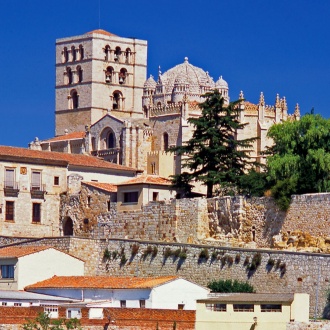 Catedral de Zamora