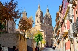 Kirche La Clerecía. Salamanca