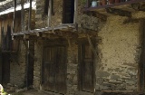 Casas de Compludo, em Leão (Castela e Leão)