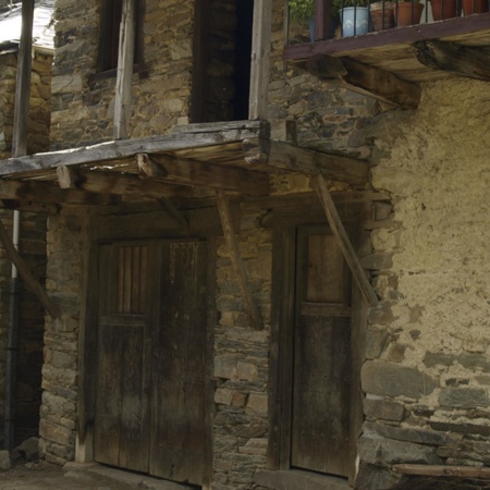 Houses in Compludo, León (Castilla y León)