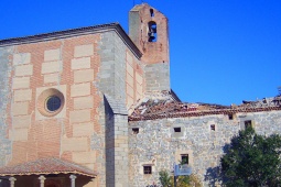 Convent of Santa María de Jesús