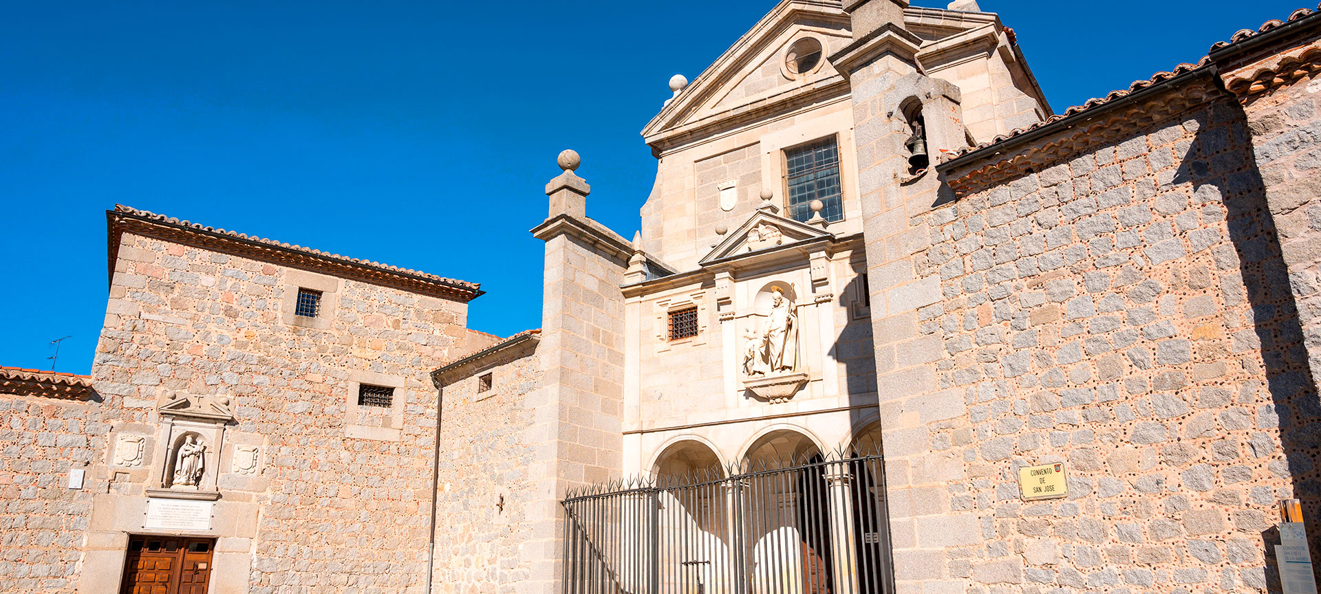 San Pedro Churchのavila Spain Info 日本語