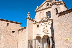 Convent of San José. Ávila.