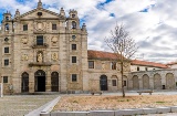 Convento de Santa Teresa. Ávila.