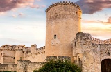 Castello di Cuéllar (Segovia, Castiglia e León)