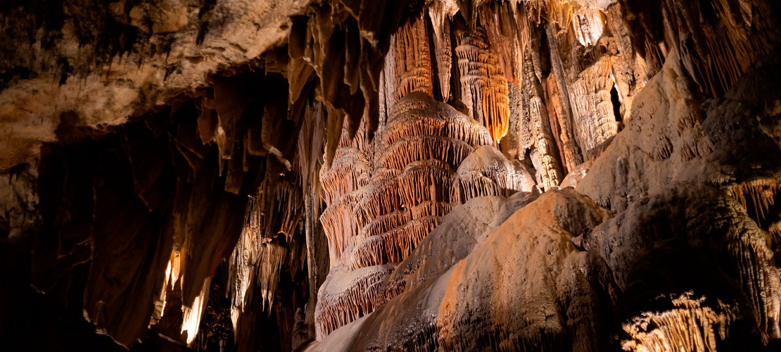 Jaskinia Valporquero, León