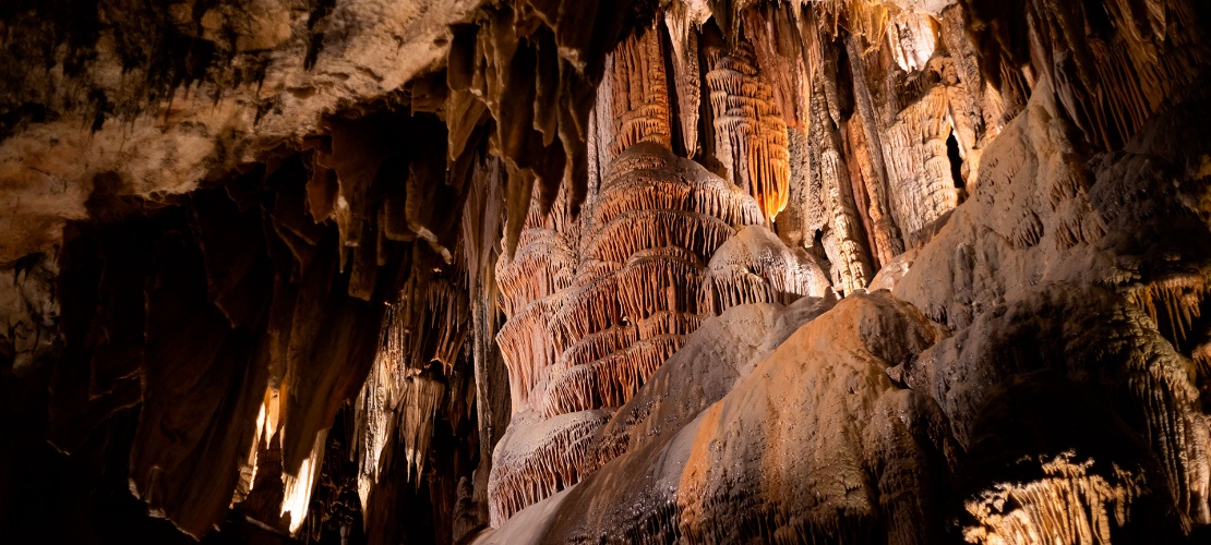 Grotte de Valporquero, León