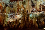 Пещера Агила в Аренас-де-Сан-Педро. Авила.