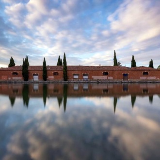 Muzeum Wody, Palencia