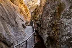Gorge de La Yecla, province de Burgos, Castille-León