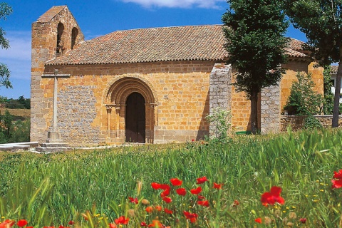 Ermita de San Segundo. Ávila.
