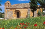 Ermida de San Segundo. Ávila.