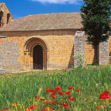 Wallfahrtskapelle San Segundo