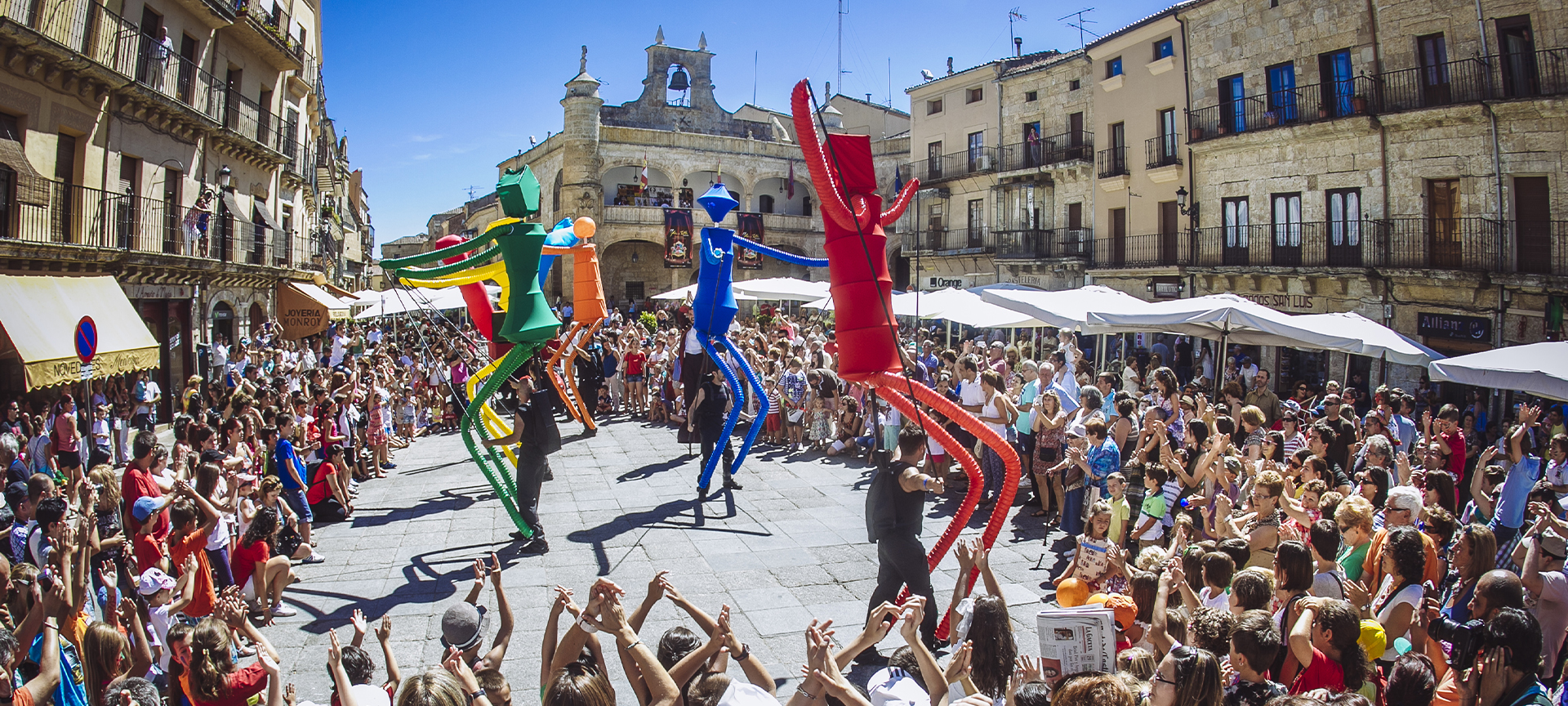 Theaterfestival von Kastilien und León in Ciudad Rodrigo