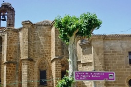 Kościół Iglesia Mayor de Nuestra Señora de la Asunción El Barco de Ávila