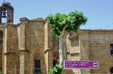 Igreja de Mayor de Nuestra Señora de la Asunción. O Barco de Ávila
