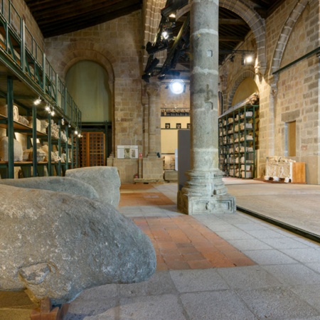 Iglesia de Santo Tomé el Viejo. Ávila