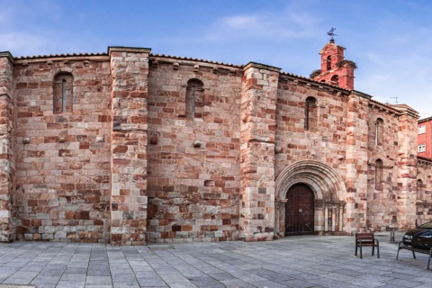Kirche San Esteban (Zamora)
