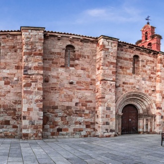 Église San Esteban (Zamora)