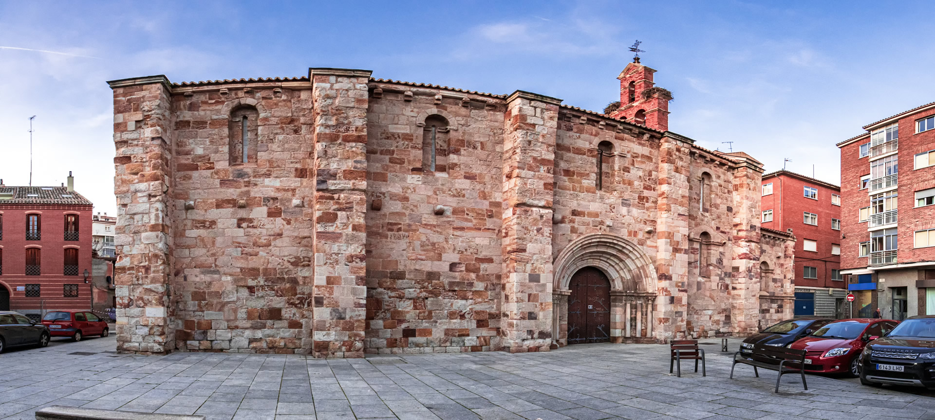 Igreja de San Esteban (Zamora) Igreja de San Esteban (Zamora)