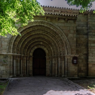 Église San Juan Bautista, Palencia