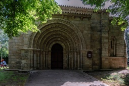 Église San Juan Bautista, Palencia