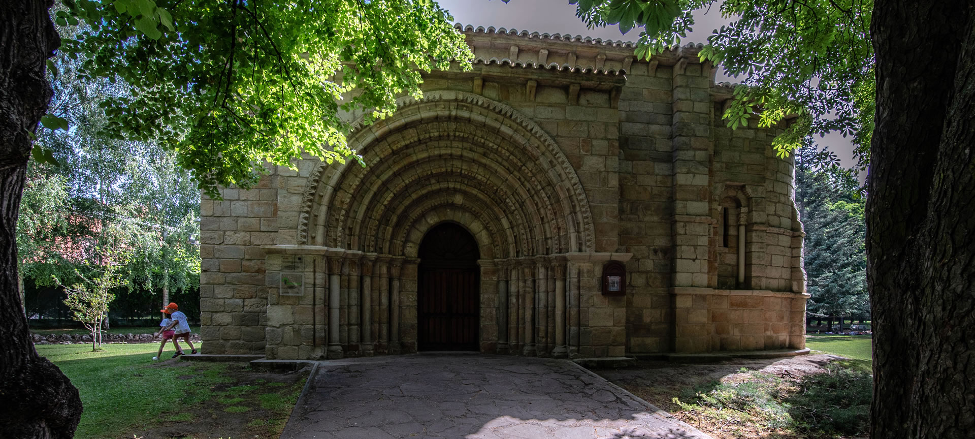 Chiesa di San Juan Bautista, Palencia Chiesa di San Juan Bautista, Palencia