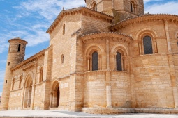 Église de San Martín de Frómista, à Palencia