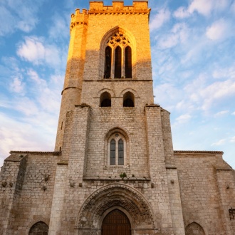 Église San Miguel, Palencia