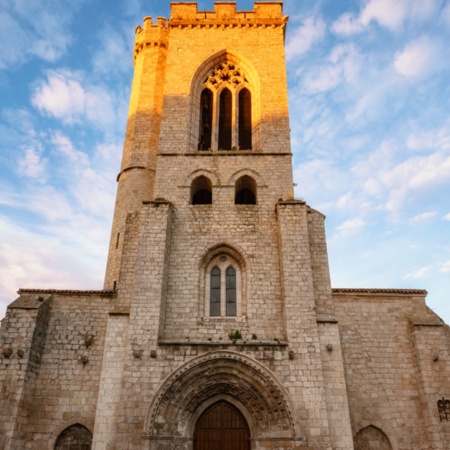 Église San Miguel, Palencia