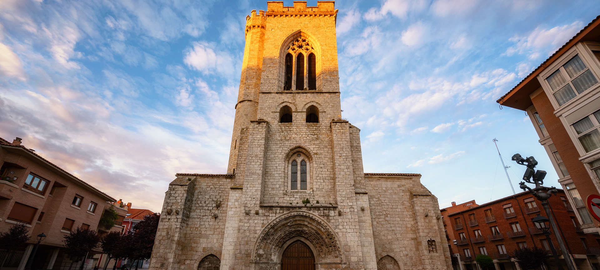 Church of San Miguel, Palencia Church of San Miguel, Palencia