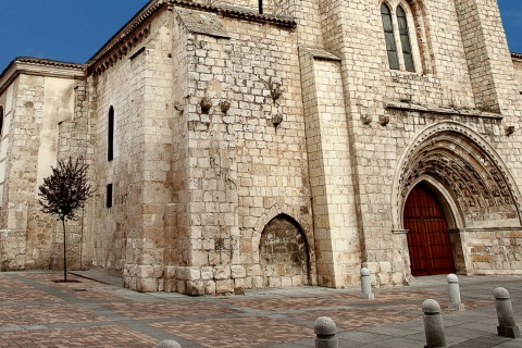 Kościół San Miguel, Palencia