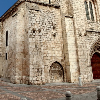 Church of San Miguel, Palencia