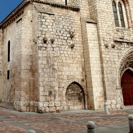 Kirche San Miguel, Palencia