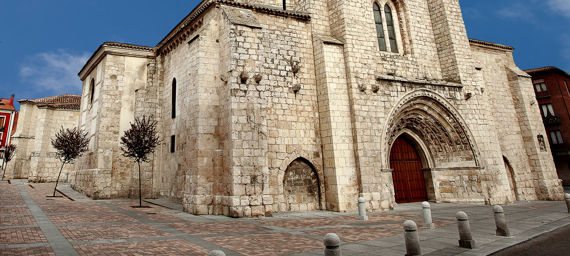 Kościół San Miguel, Palencia Kościół San Miguel, Palencia