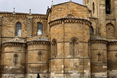 Church of Santa María del Azogue (Benavente)