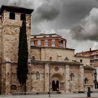 Église Santiago del Burgo