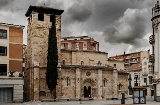 Église Santiago del Burgo