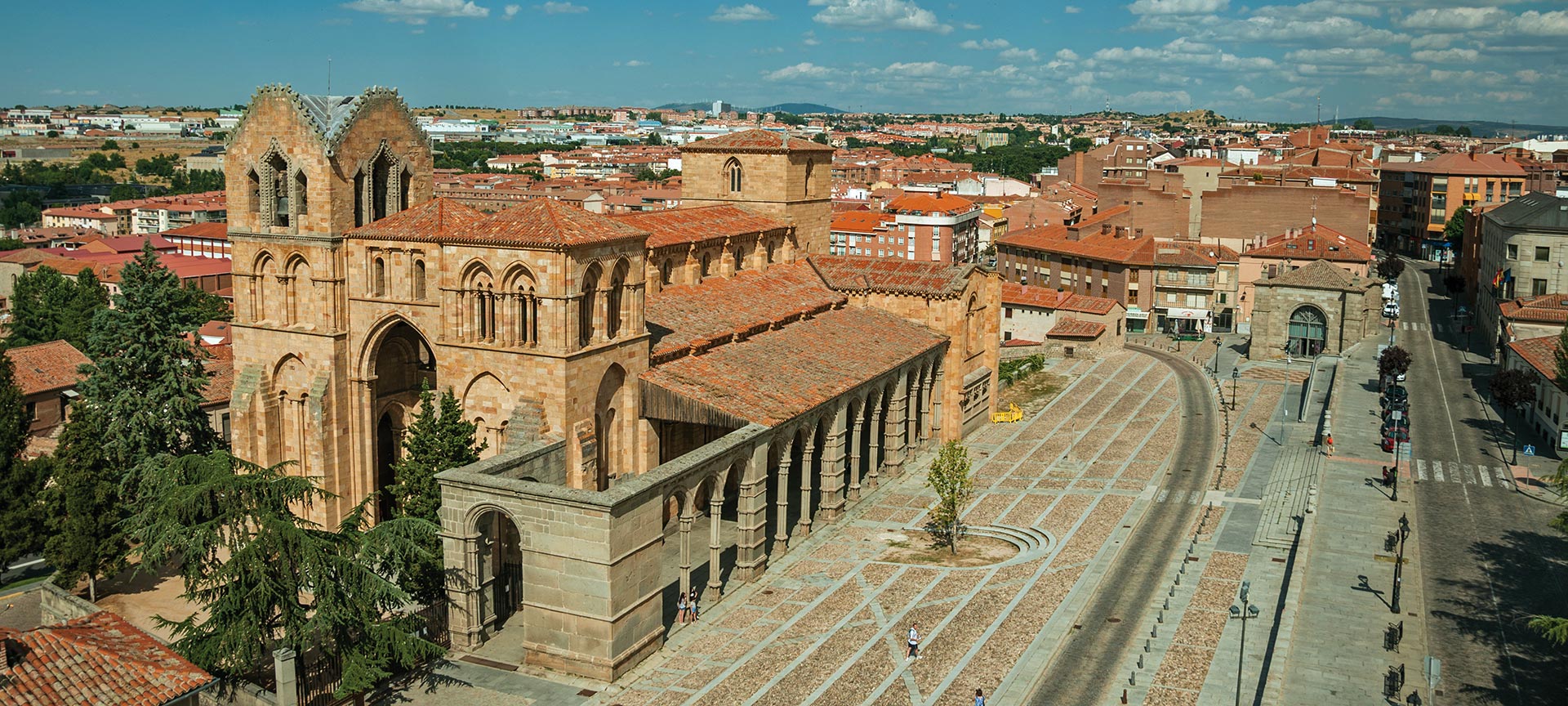 Iglesia de Santo Tomé el Viejo. Ávila Iglesia de Santo Tomé el Viejo. Ávila