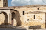 Église San Juan à Paredes de Nava