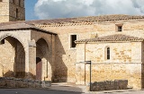 Iglesia de San Juan en Paredes de Nava