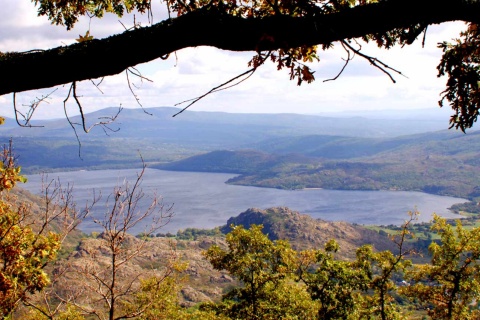 Jezioro Sanabria, Zamora