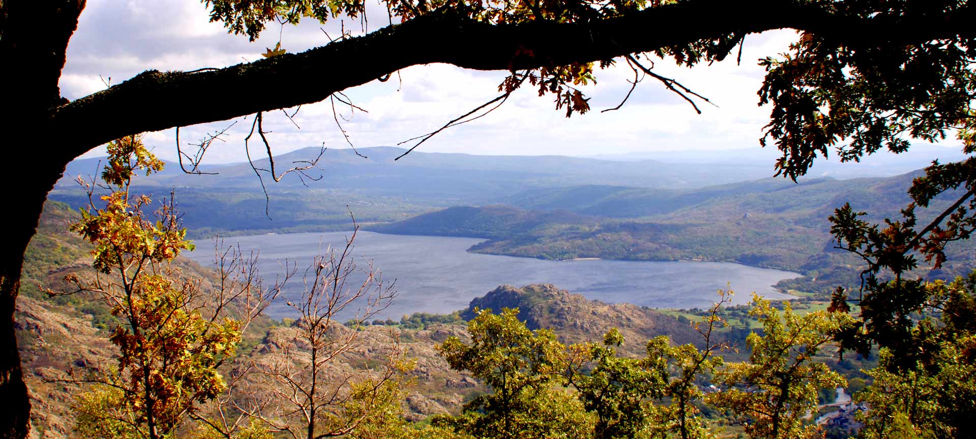 Lake Sanabria, Zamora Lake Sanabria, Zamora