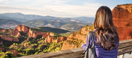 Las Médulas, province de León