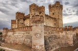 La Mota Castle, Medina del Campo (Valladolid, Castilla y León)