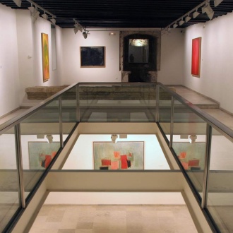 Museum für Moderne Kunst „Esteban Vicente”. Segovia