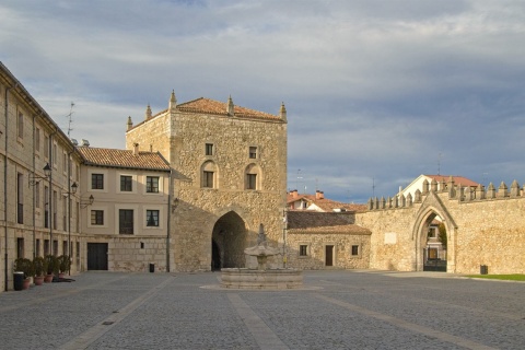 Klasztor Las Huelgas. Burgos