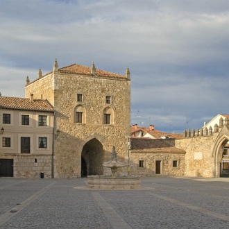 Klasztor Las Huelgas. Burgos