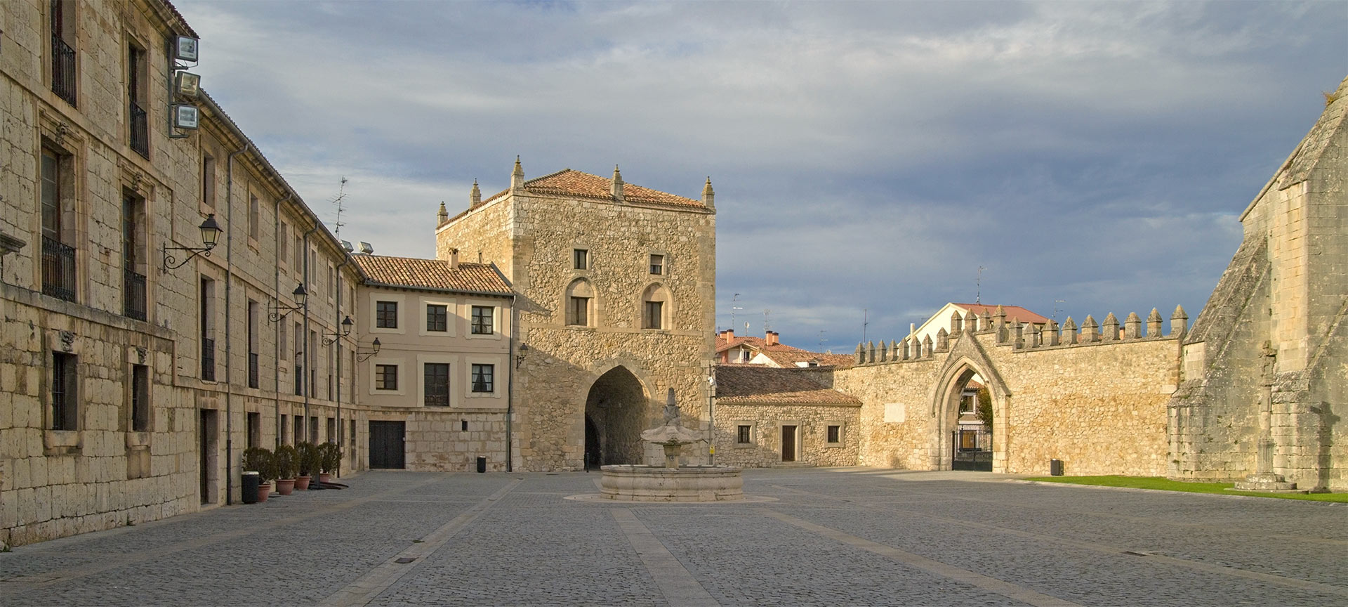Monastère de Las Huelgas. Burgos Monastère de Las Huelgas. Burgos