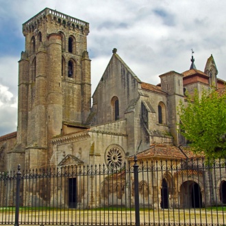 Monastery of Santa María Real de las Huelgas, Burgos